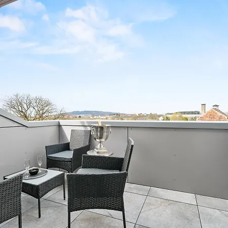 Modernes Am Bodensee Apartmán Ravensburg