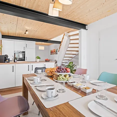 Modernes Am Bodensee *