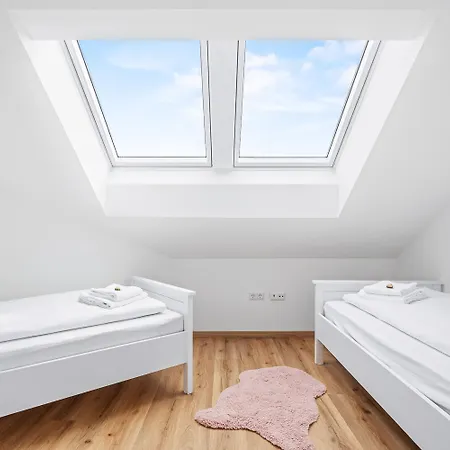 아파트 Modernes Am Bodensee