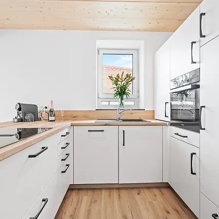 Modernes Am Bodensee 아파트 라벤스부르크