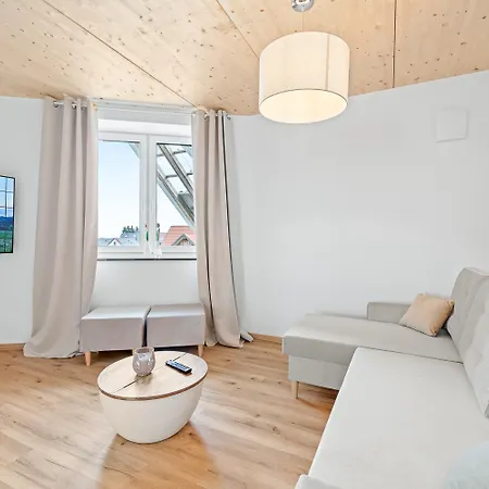 Modernes Am Bodensee 아파트 *