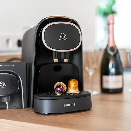 Apartmán Modernes Am Bodensee *