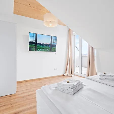 Apartmán Modernes Am Bodensee Ravensburg
