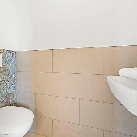 Apartmán Modernes Am Bodensee